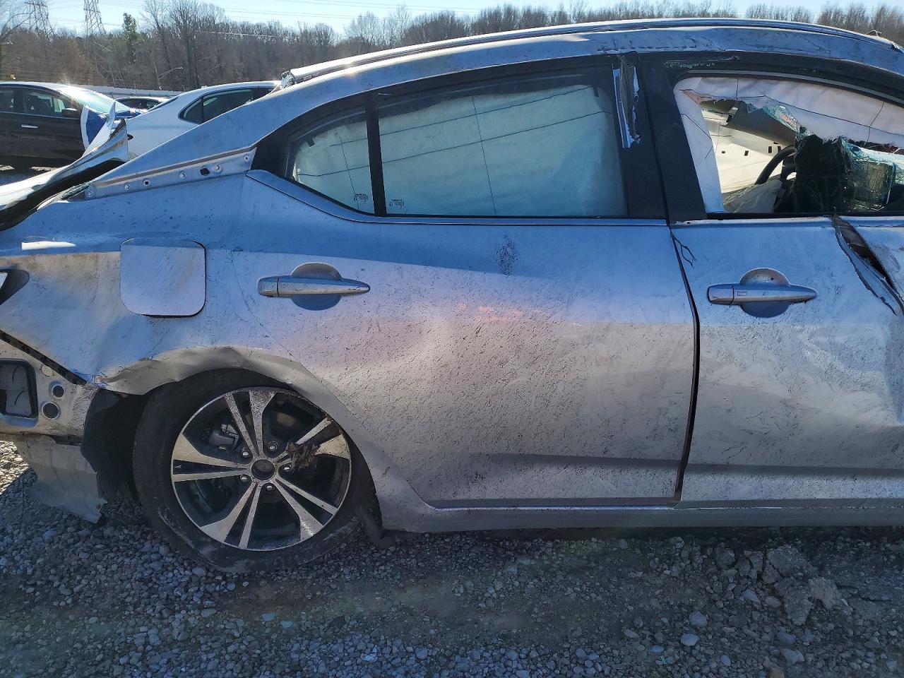 2023 NISSAN SENTRA SV photo 10