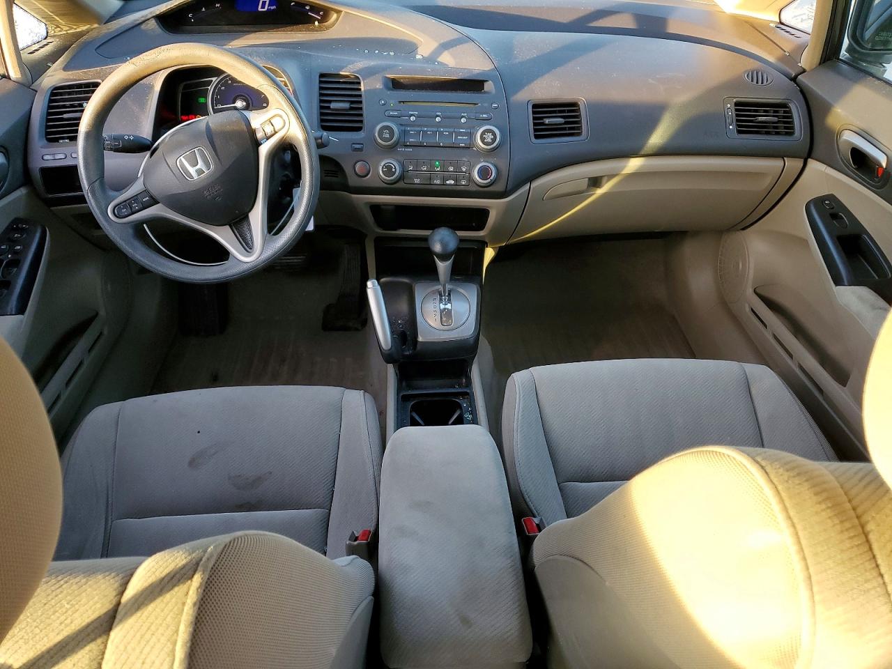 2011 HONDA CIVIC EX photo 8