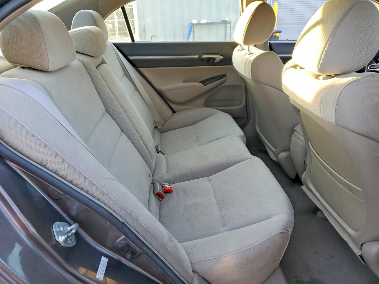 2011 HONDA CIVIC EX photo 10