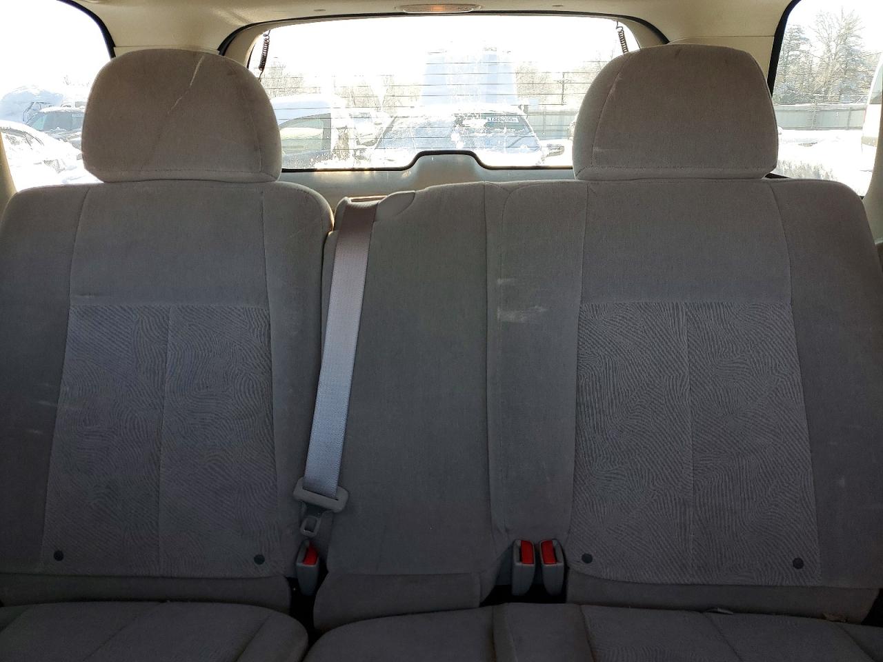 2005 CHEVROLET TRAILBLAZER LS photo 10