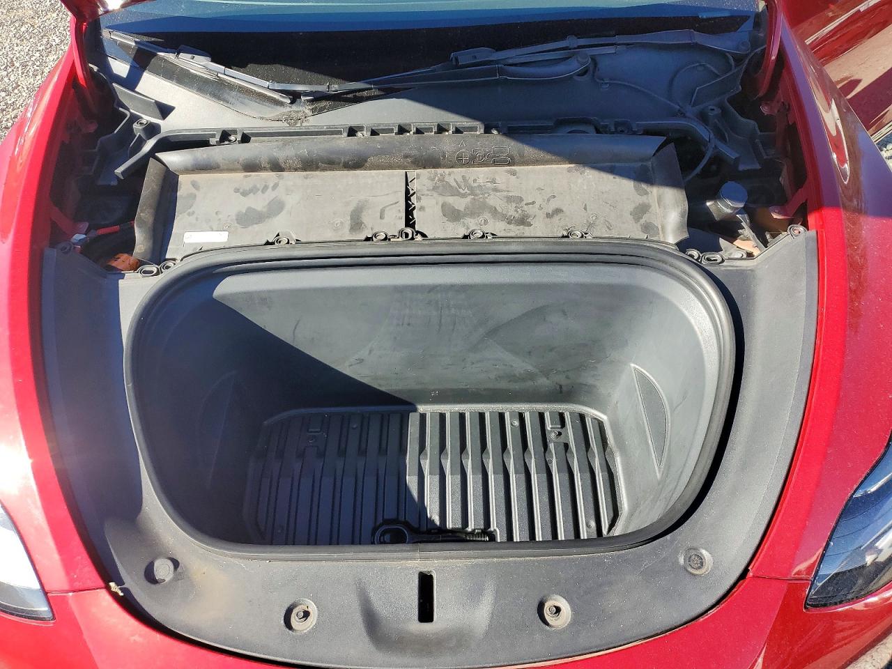 2021 TESLA MODEL Y photo 21