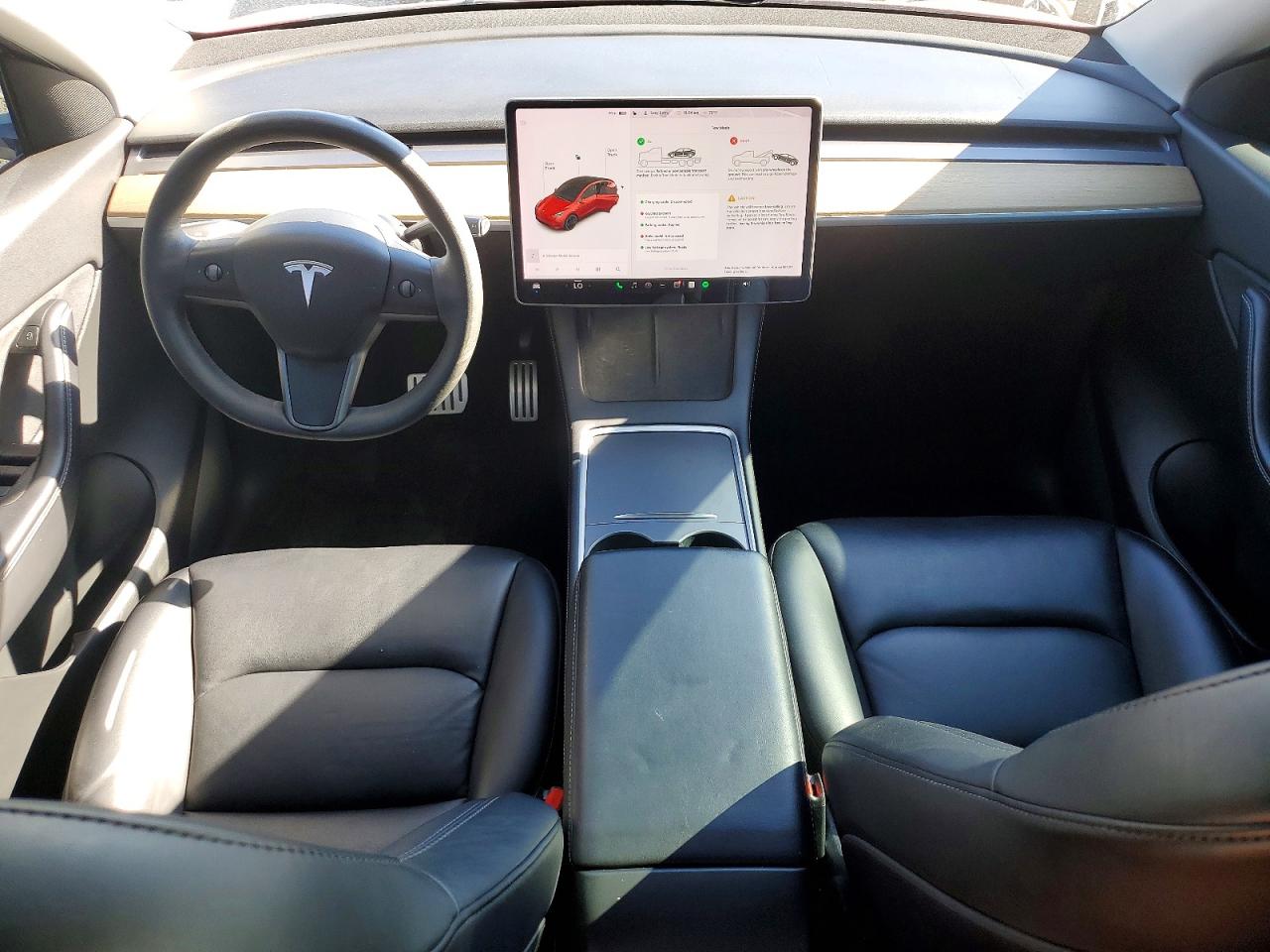 2021 TESLA MODEL Y photo 15