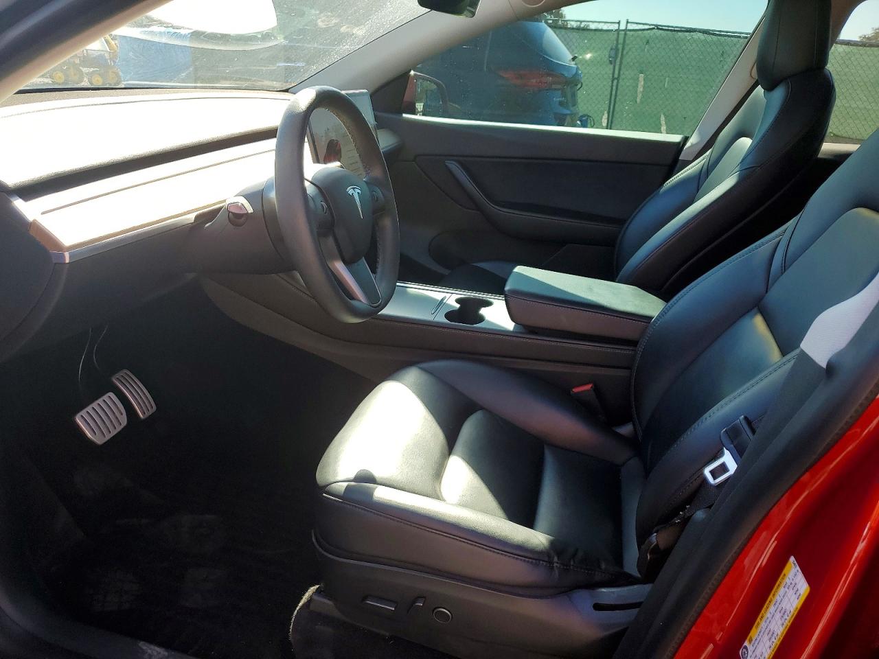 2021 TESLA MODEL Y photo 13