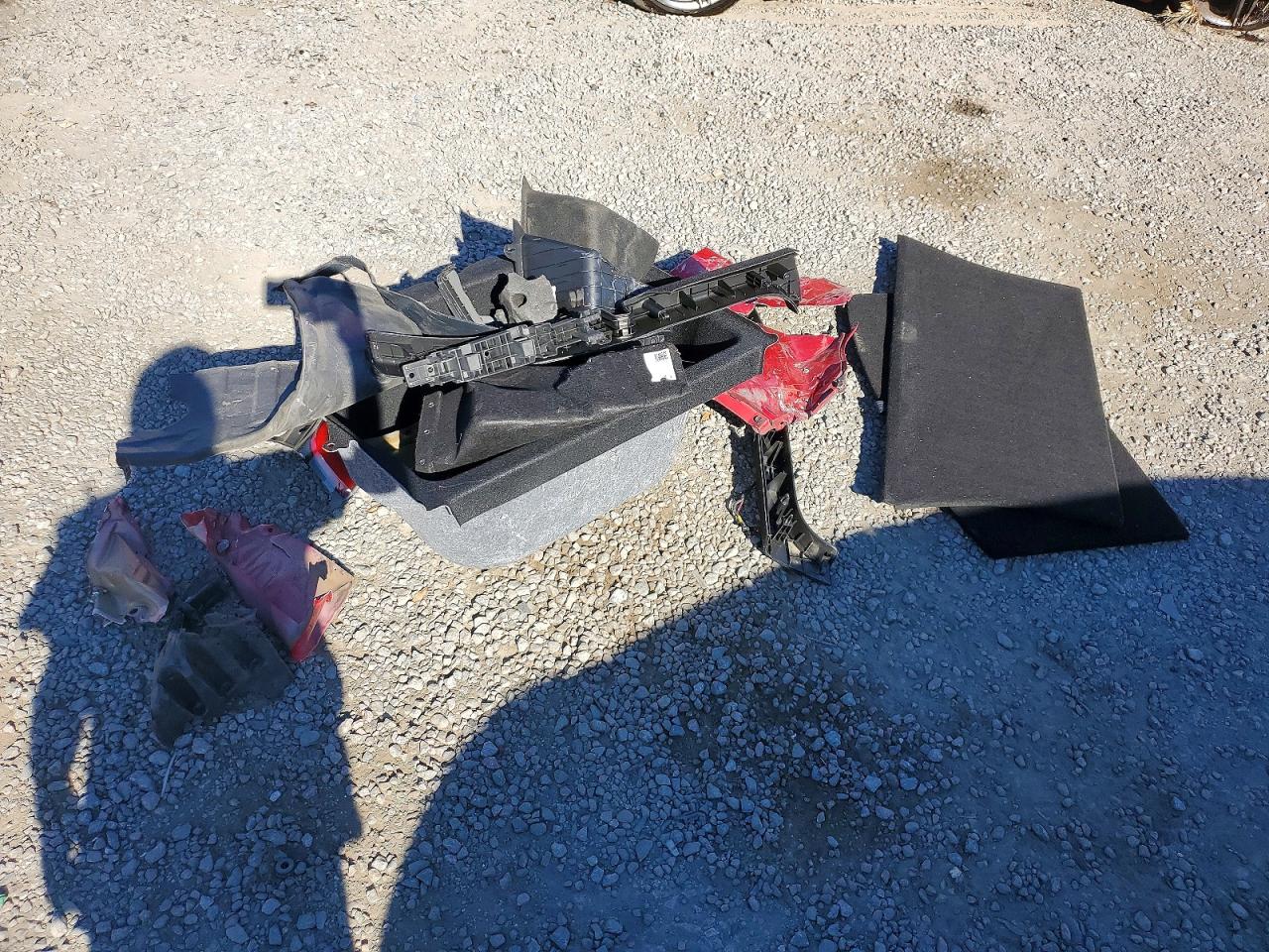 2021 TESLA MODEL Y photo 23