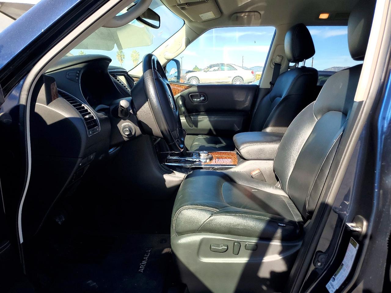 2020 NISSAN ARMADA SV photo 7