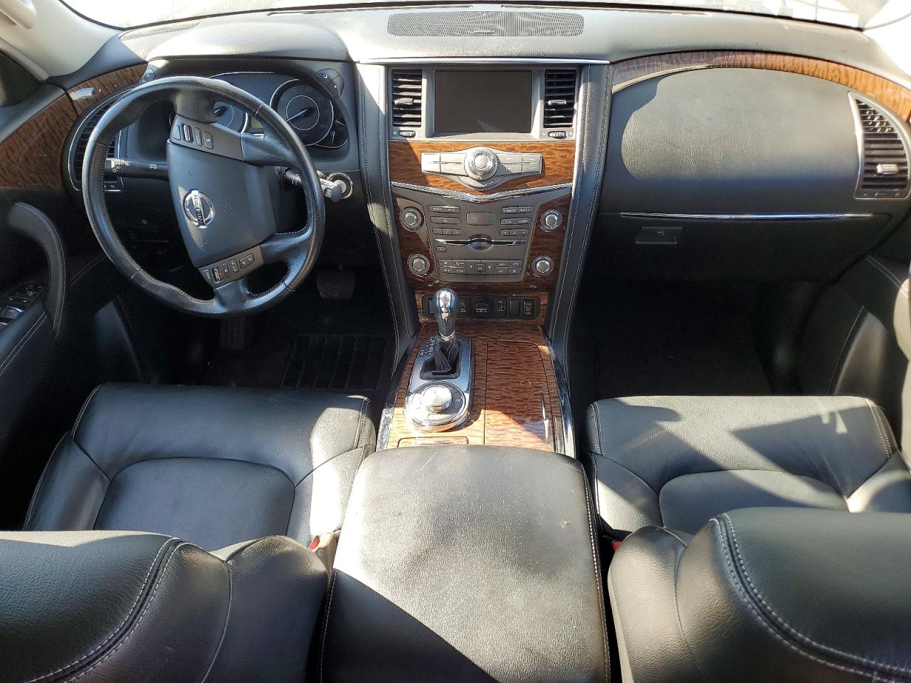 2020 NISSAN ARMADA SV photo 8