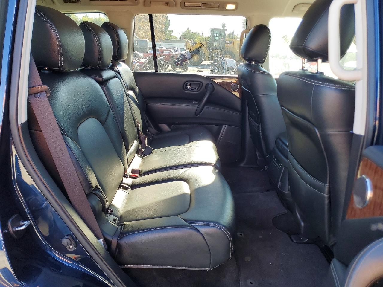 2020 NISSAN ARMADA SV photo 11