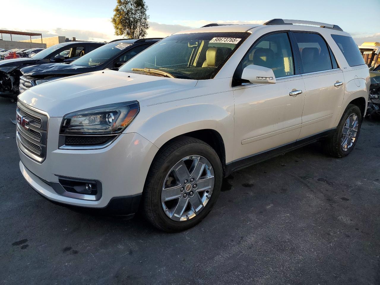 2017 GMC ACADIA LIMITED