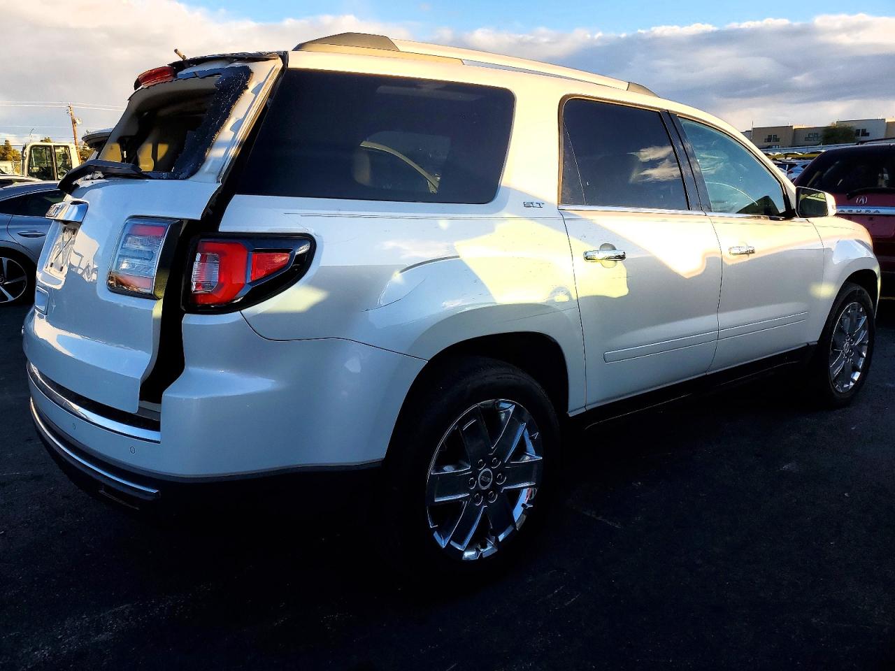 2017 GMC ACADIA LIMITED SLT-2 photo 3