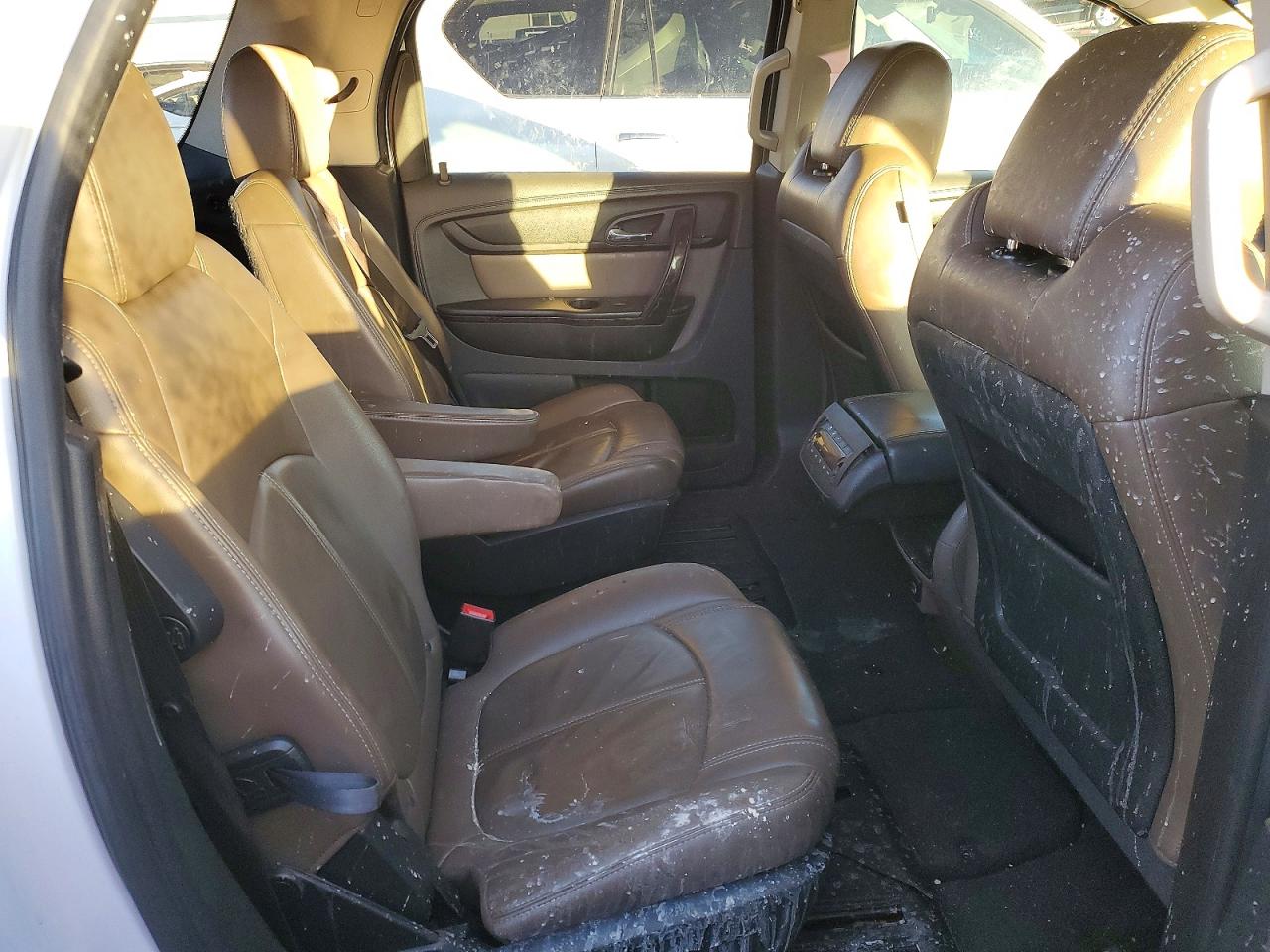 2017 GMC ACADIA LIMITED SLT-2 photo 11