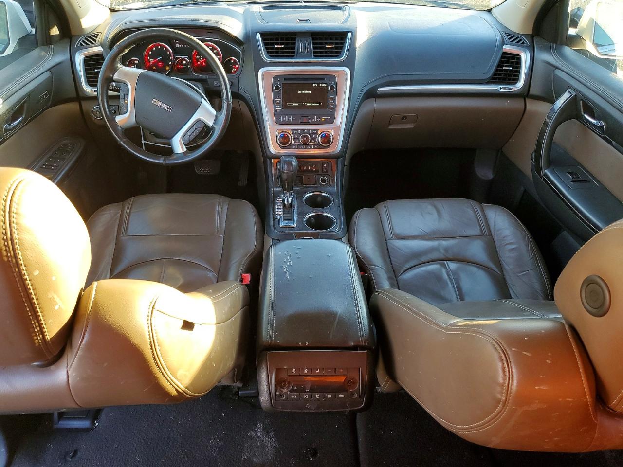 2017 GMC ACADIA LIMITED SLT-2 photo 8