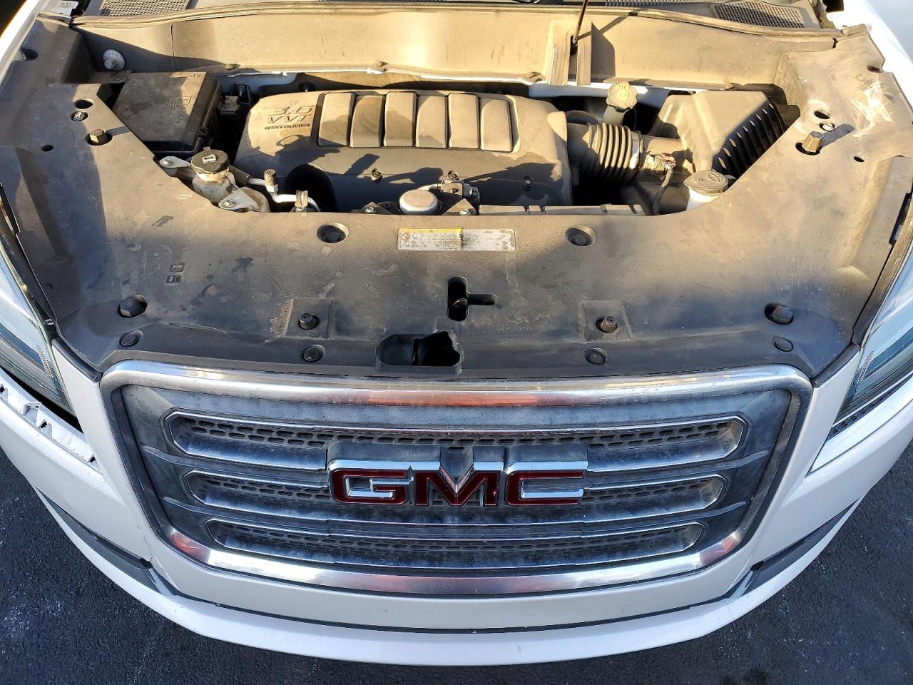 2017 GMC ACADIA LIMITED SLT-2 photo 12