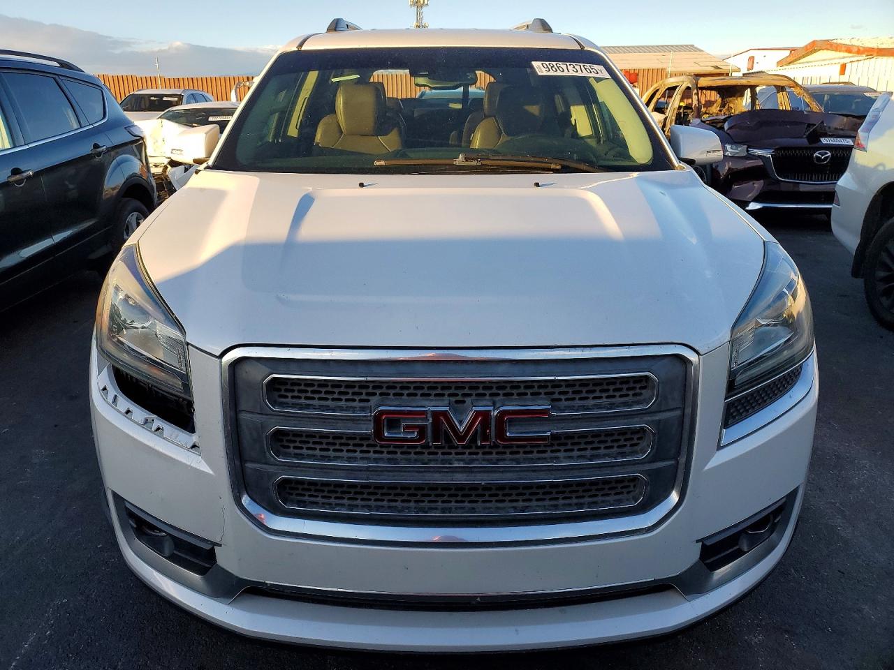 2017 GMC ACADIA LIMITED SLT-2 photo 5