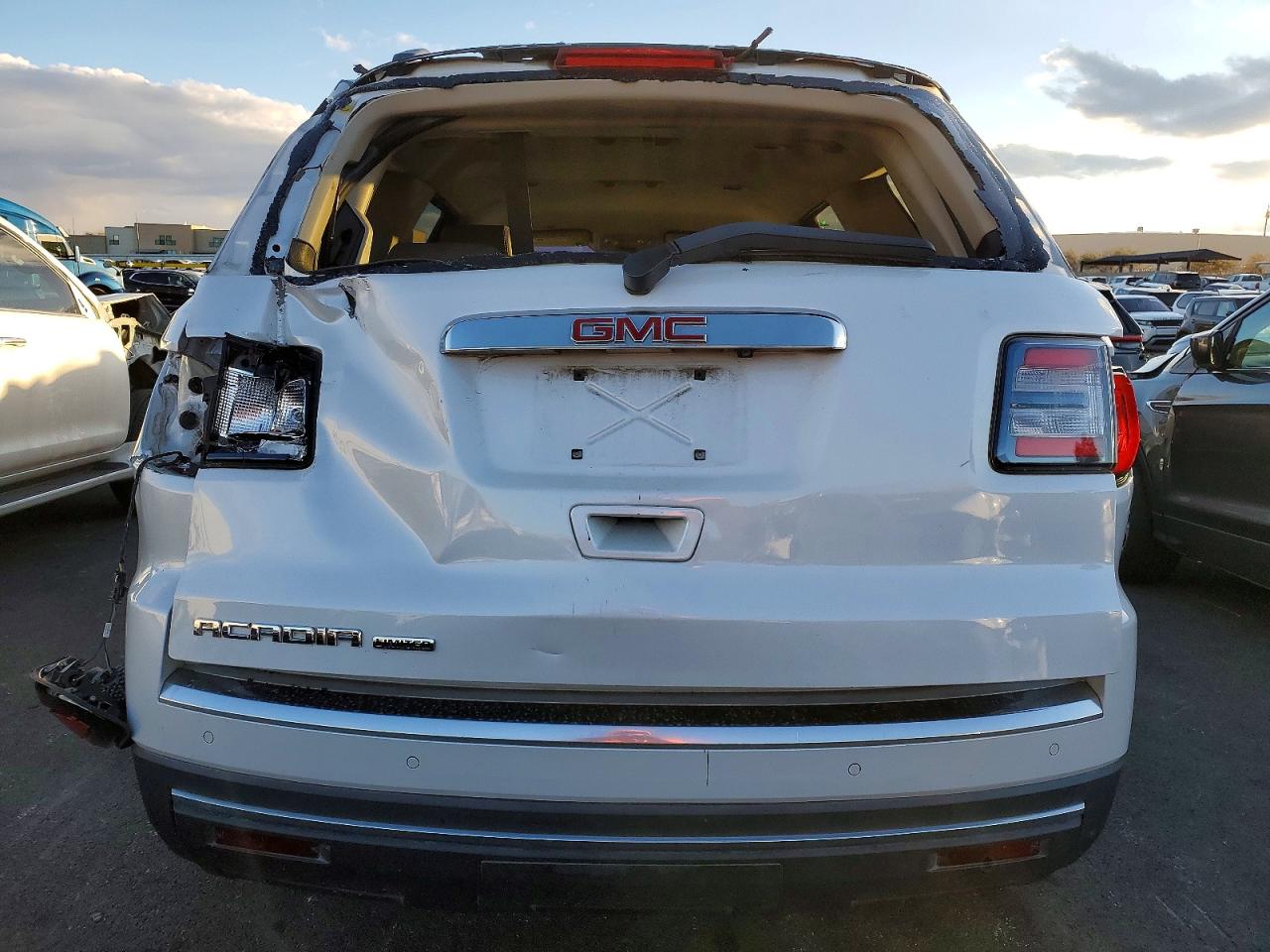 2017 GMC ACADIA LIMITED SLT-2 photo 6
