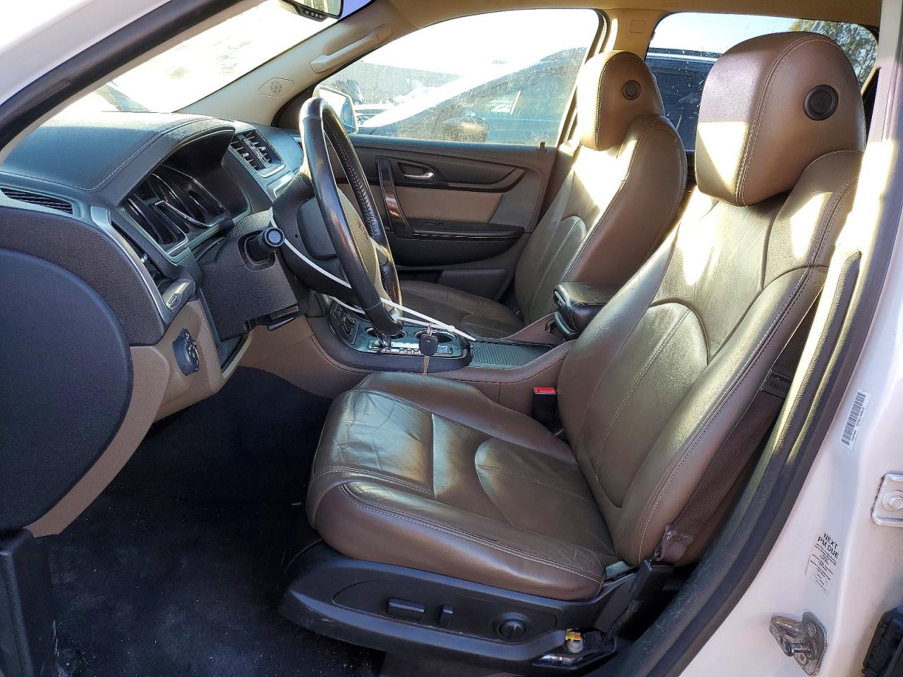 2017 GMC ACADIA LIMITED SLT-2 photo 7
