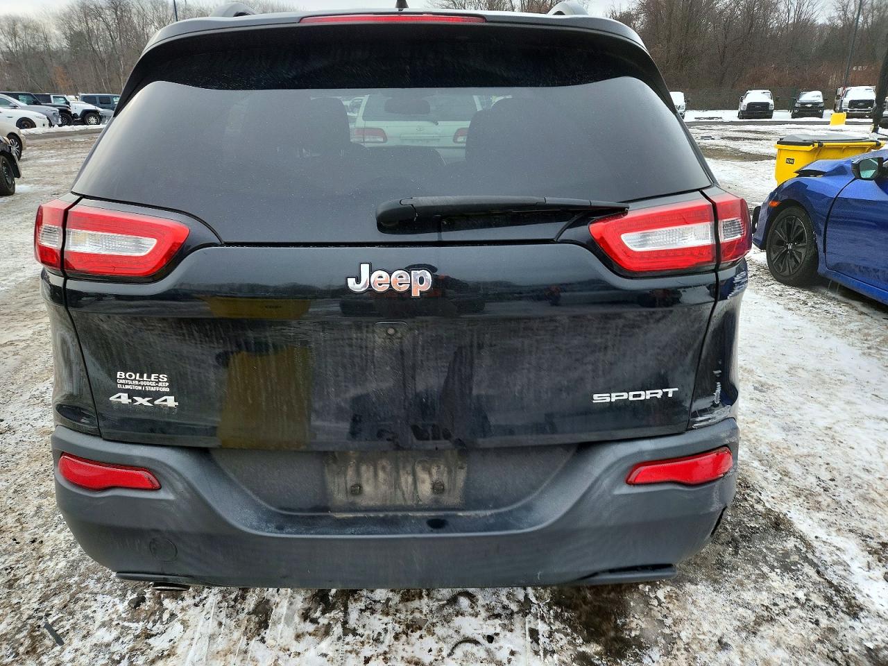2016 JEEP CHEROKEE SPORT photo 11