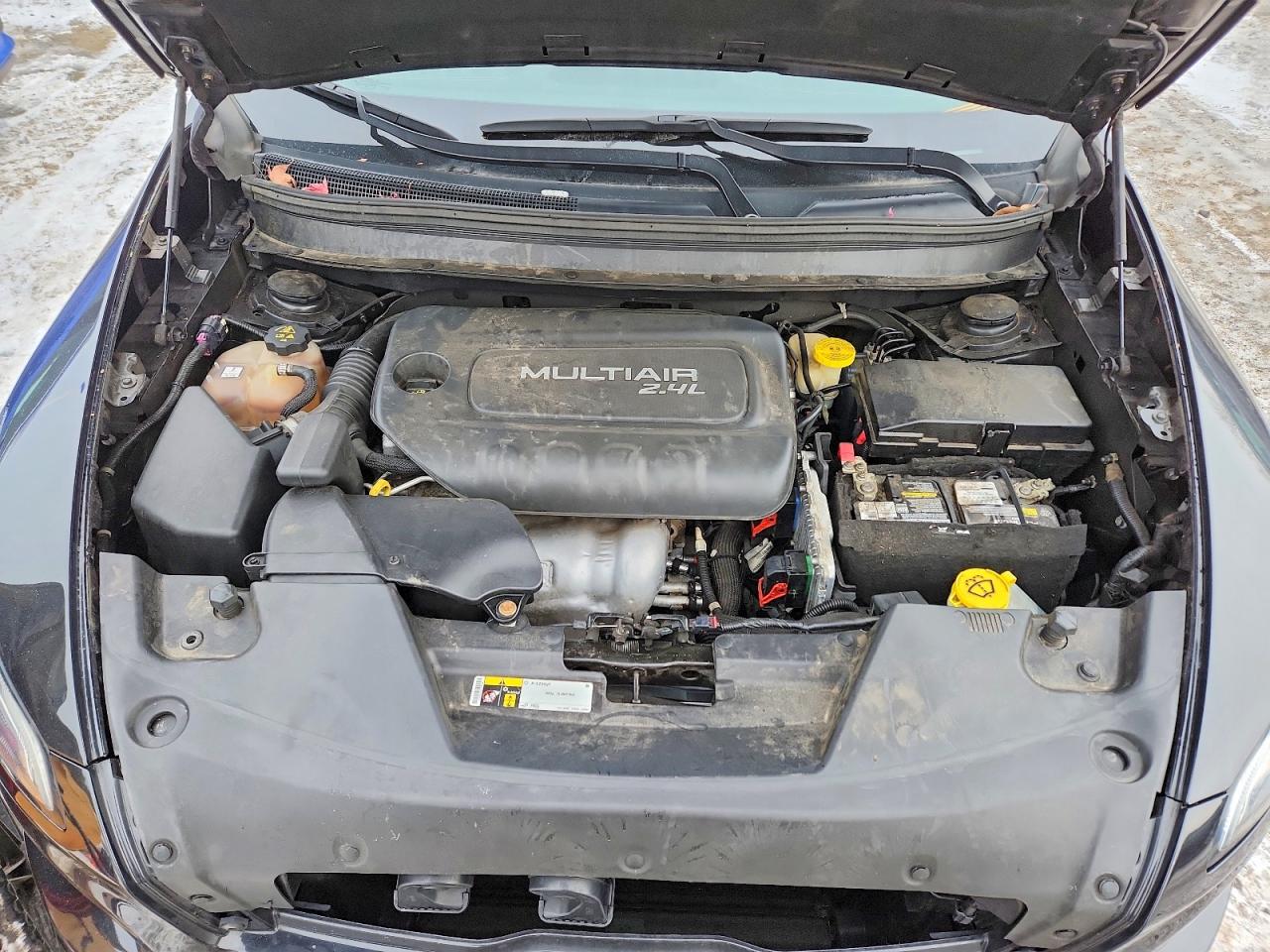 2016 JEEP CHEROKEE SPORT photo 23