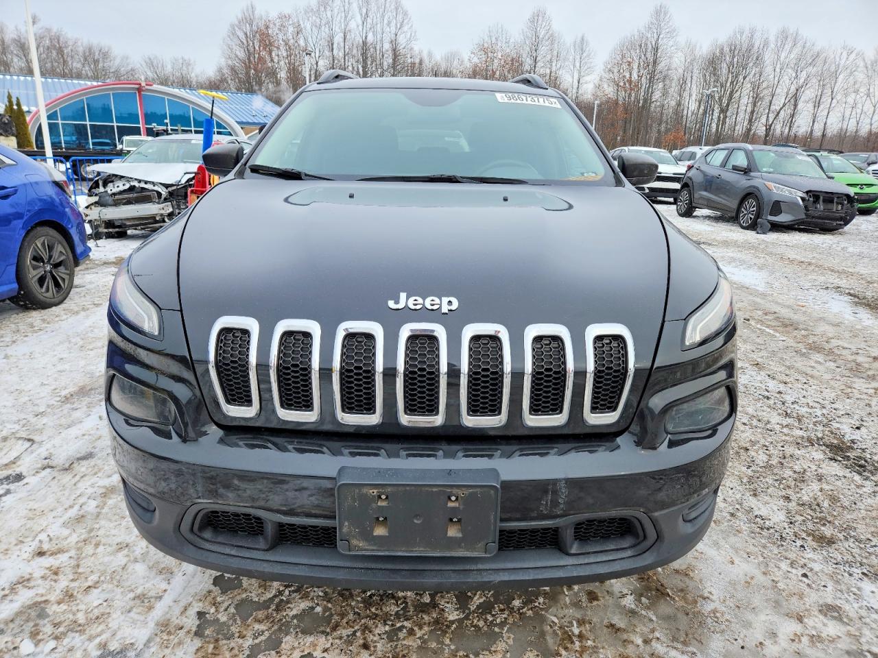 2016 JEEP CHEROKEE SPORT photo 9
