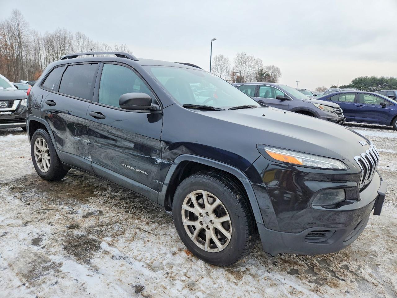 2016 JEEP CHEROKEE SPORT photo 7