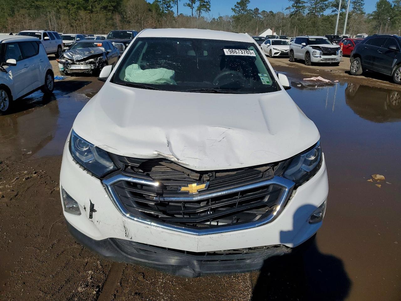 2019 CHEVROLET EQUINOX LT photo 5