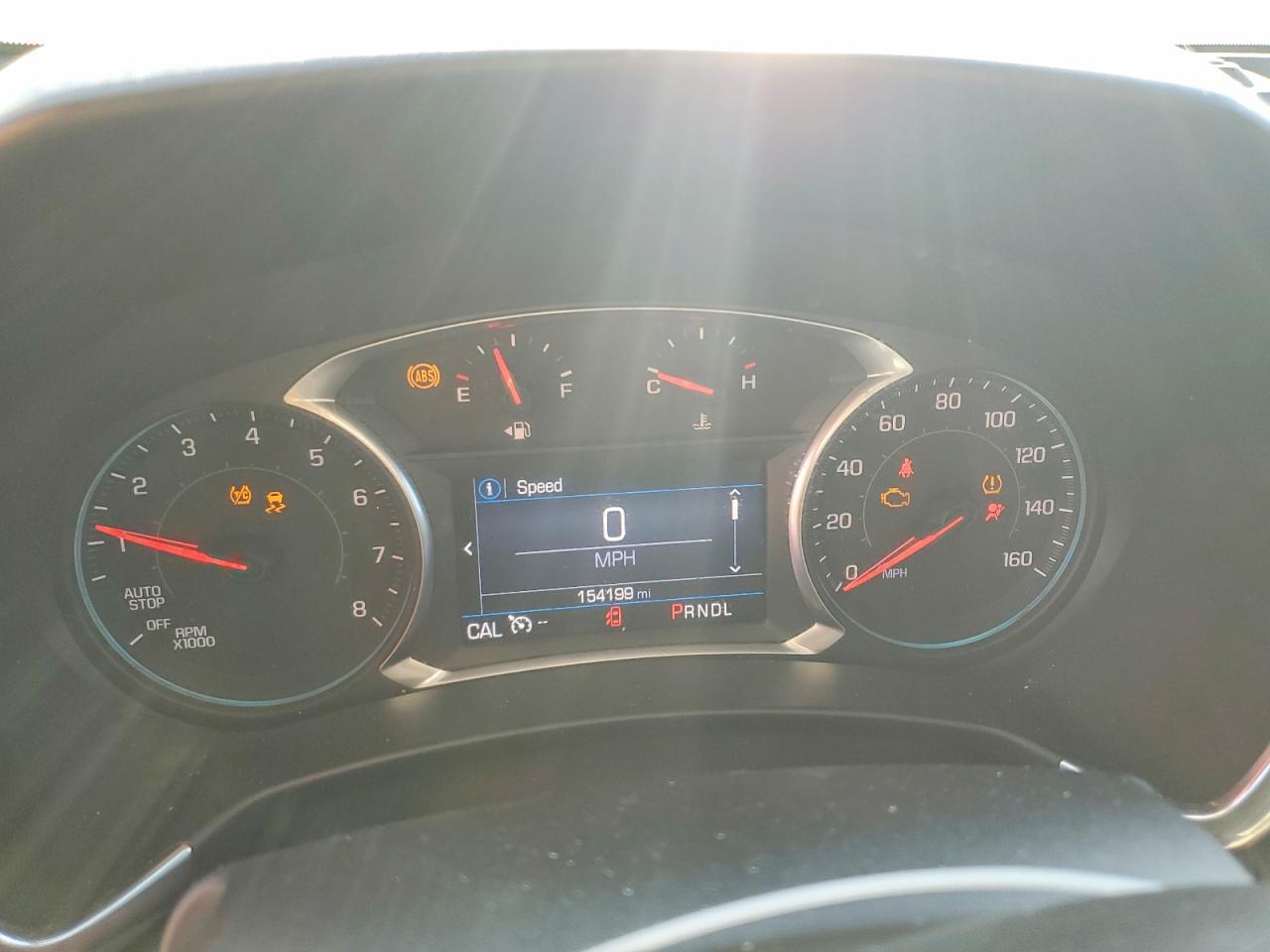 2019 CHEVROLET EQUINOX LT photo 9