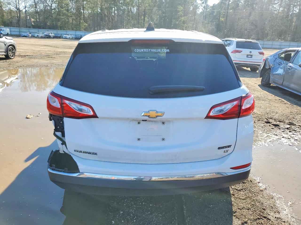 2019 CHEVROLET EQUINOX LT photo 6