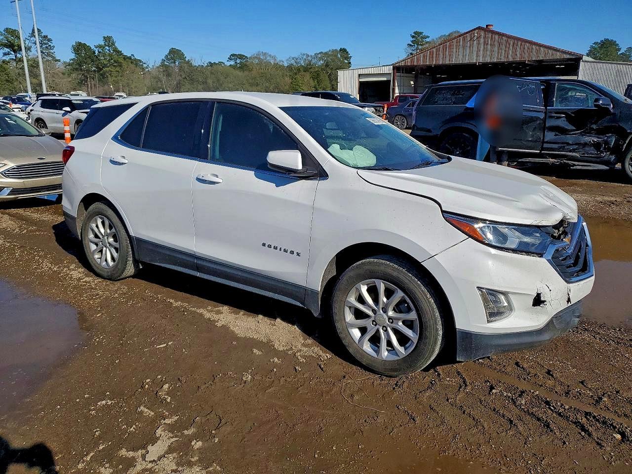 2019 CHEVROLET EQUINOX LT photo 4