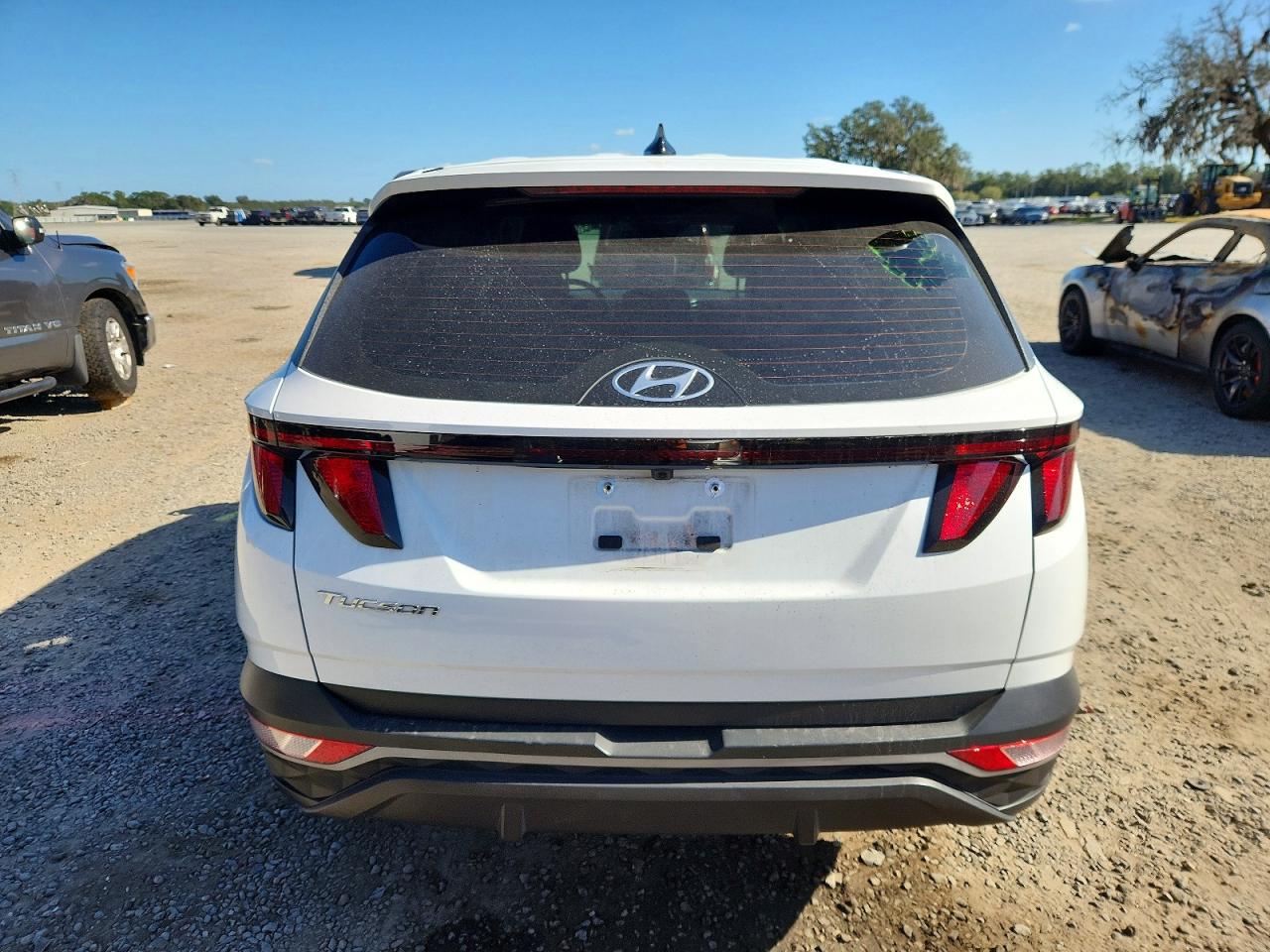 2024 HYUNDAI TUCSON SE photo 6