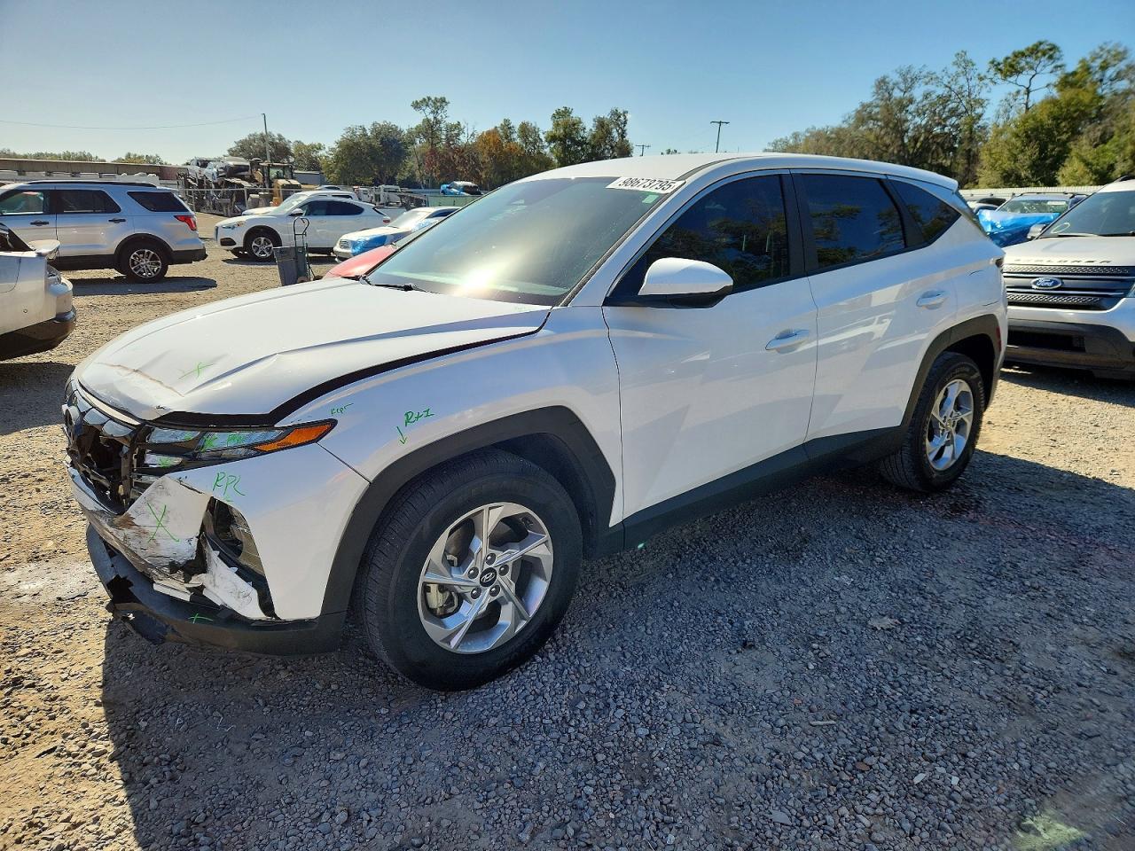 2024 HYUNDAI TUCSON