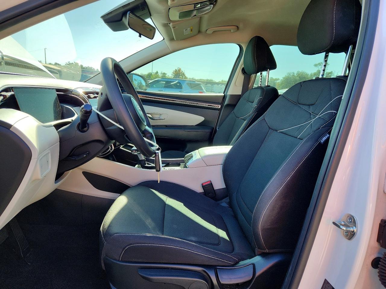 2024 HYUNDAI TUCSON SE photo 7