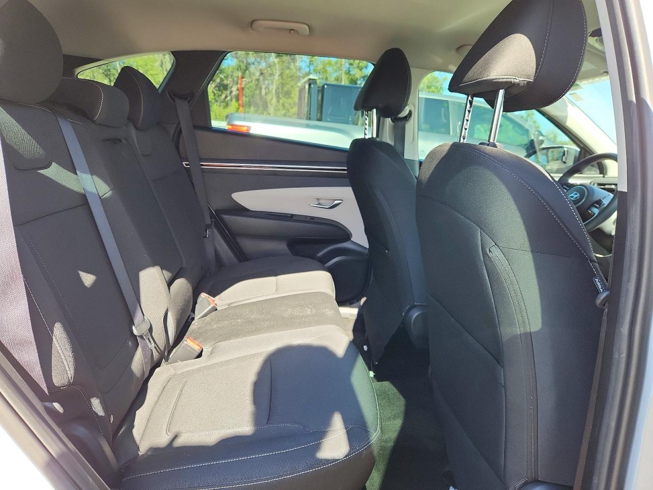 2024 HYUNDAI TUCSON SE photo 10
