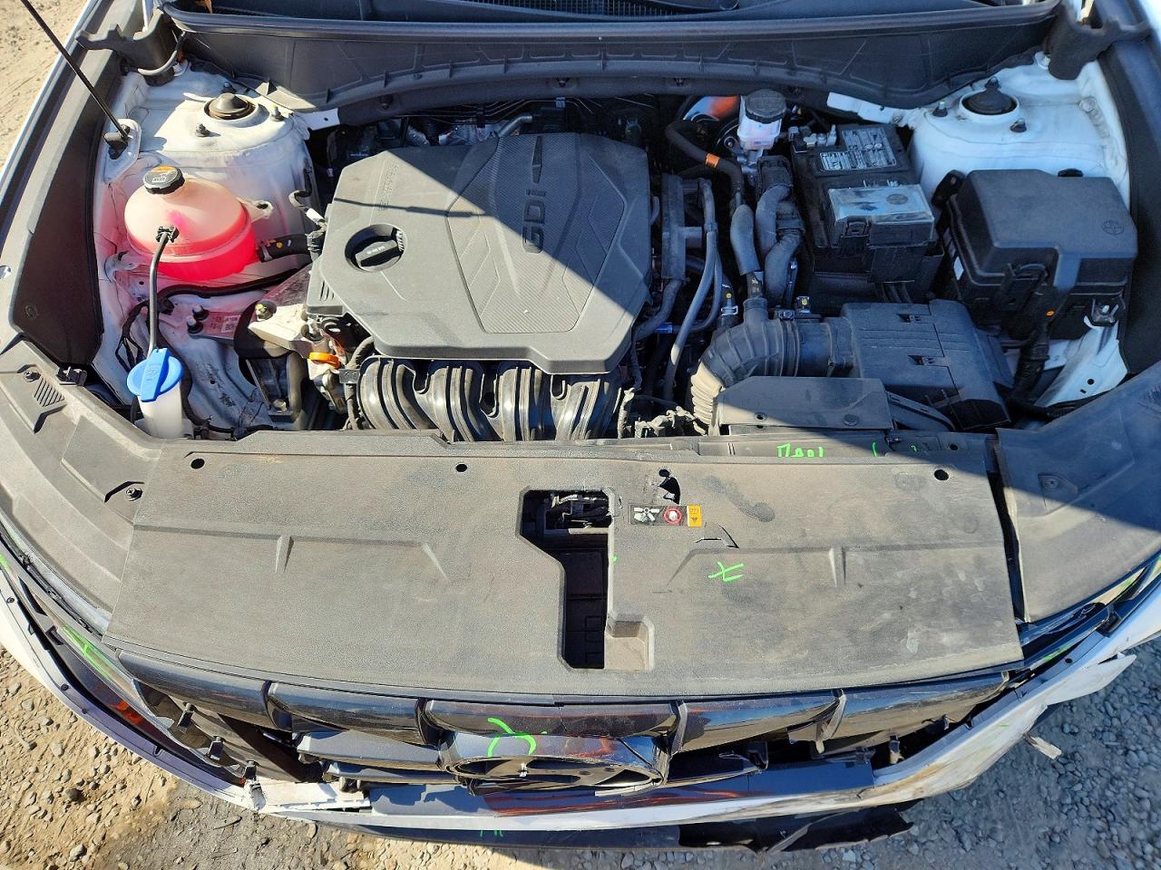2024 HYUNDAI TUCSON SE photo 11