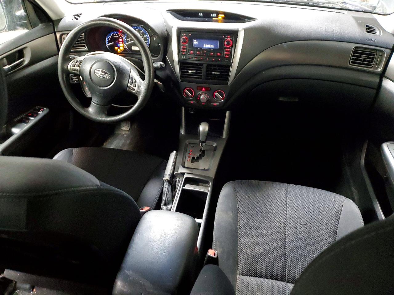 2011 SUBARU FORESTER 2.5X PREMIUM photo 8
