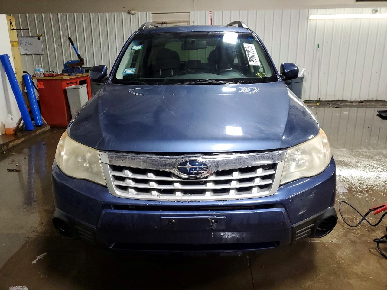 2011 SUBARU FORESTER 2.5X PREMIUM photo 5