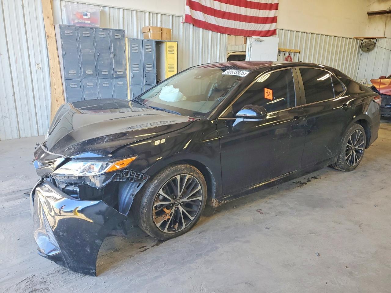 2020 TOYOTA CAMRY