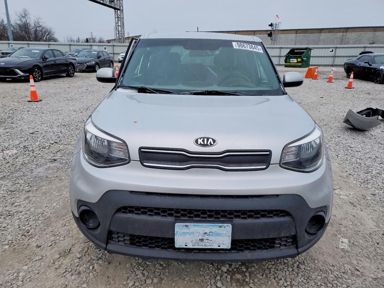 2018 KIA SOUL photo 5