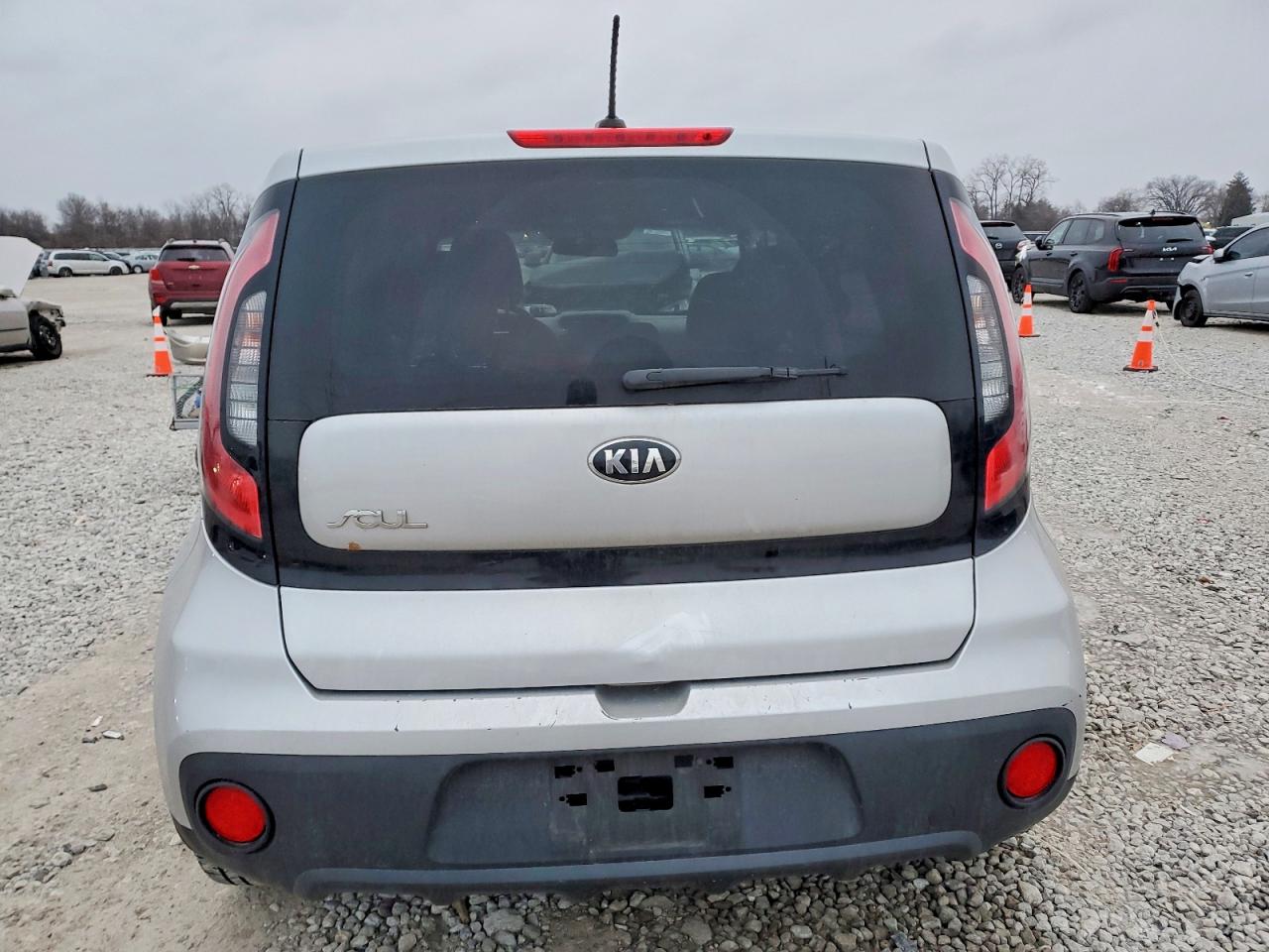 2018 KIA SOUL photo 6