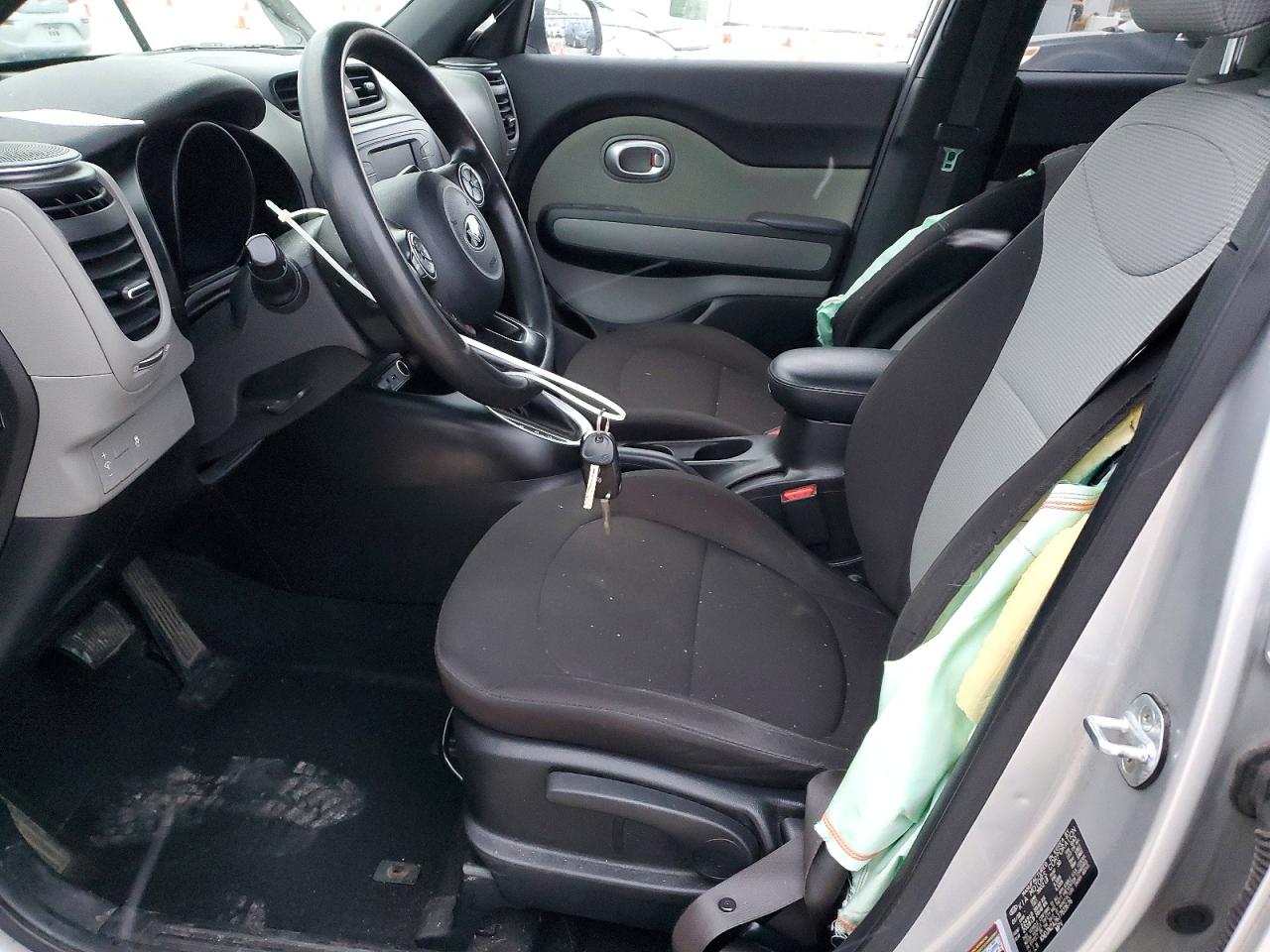 2018 KIA SOUL photo 7