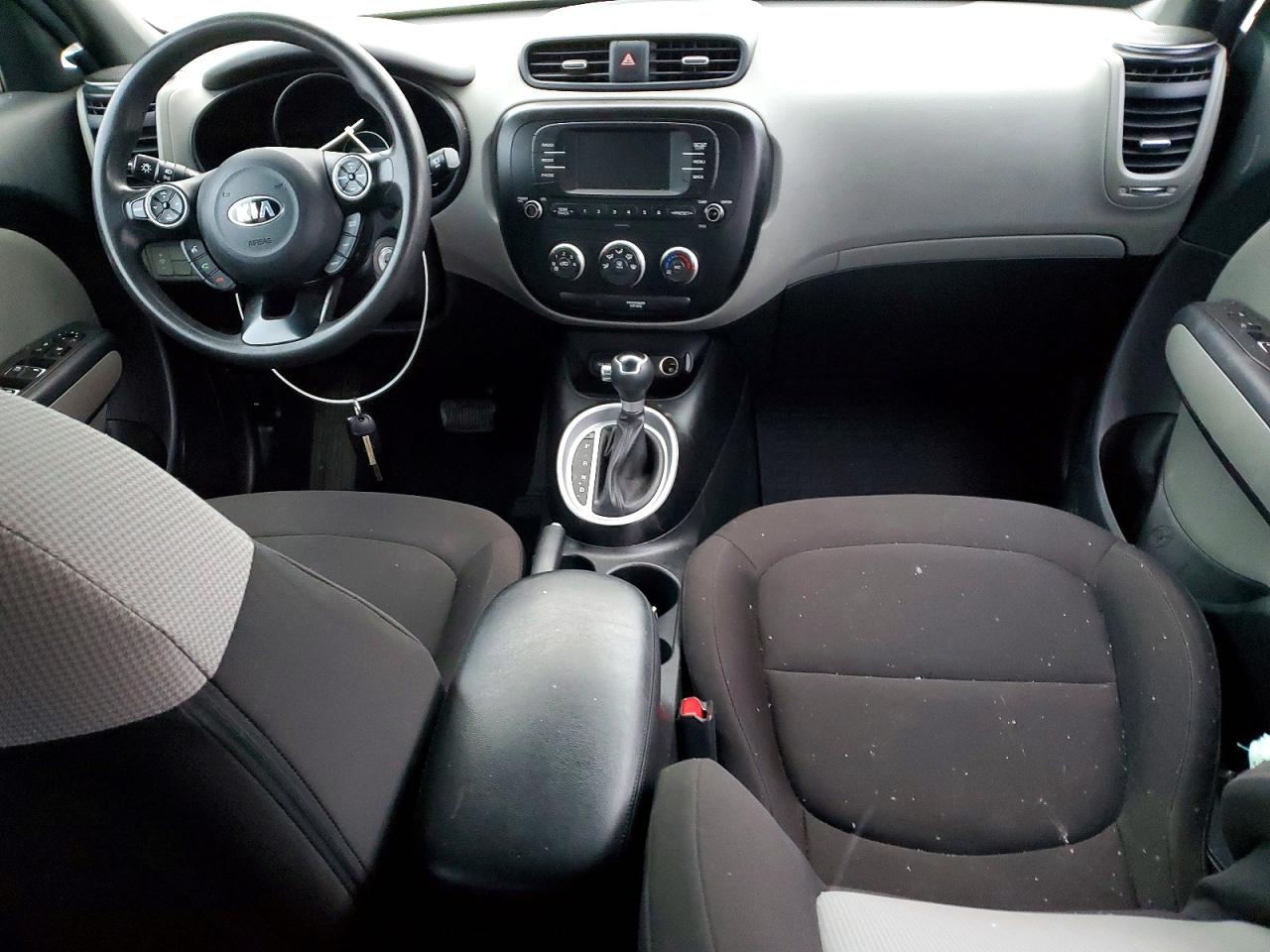 2018 KIA SOUL photo 8