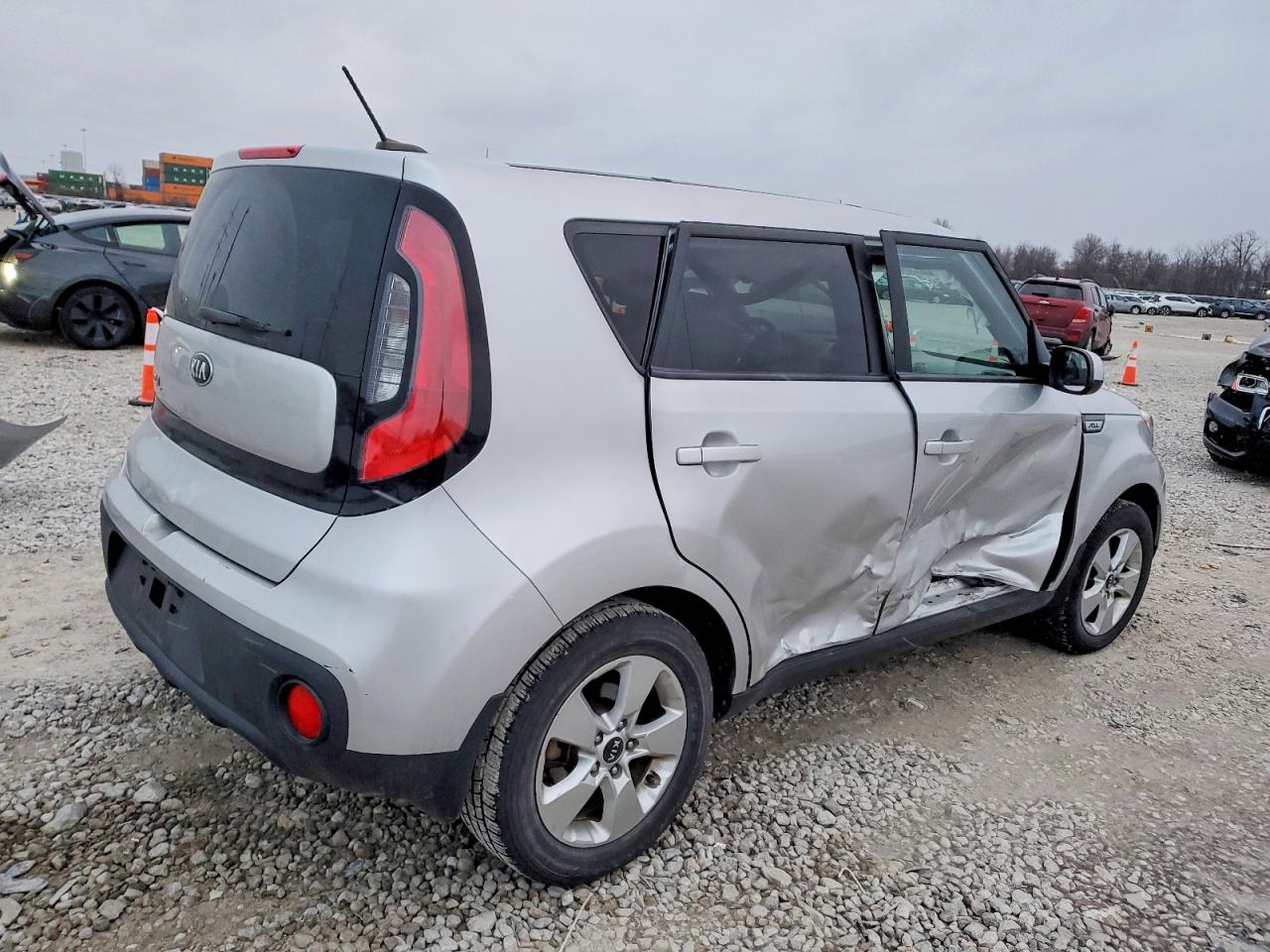 2018 KIA SOUL photo 3