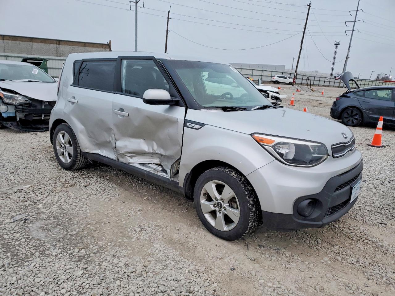 2018 KIA SOUL photo 4