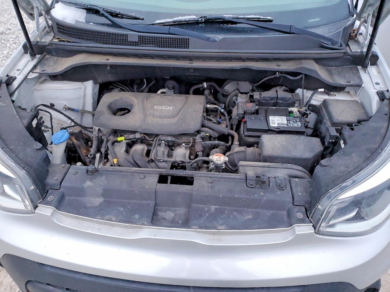 2018 KIA SOUL photo 12