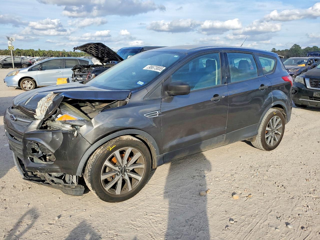 2015 FORD ESCAPE