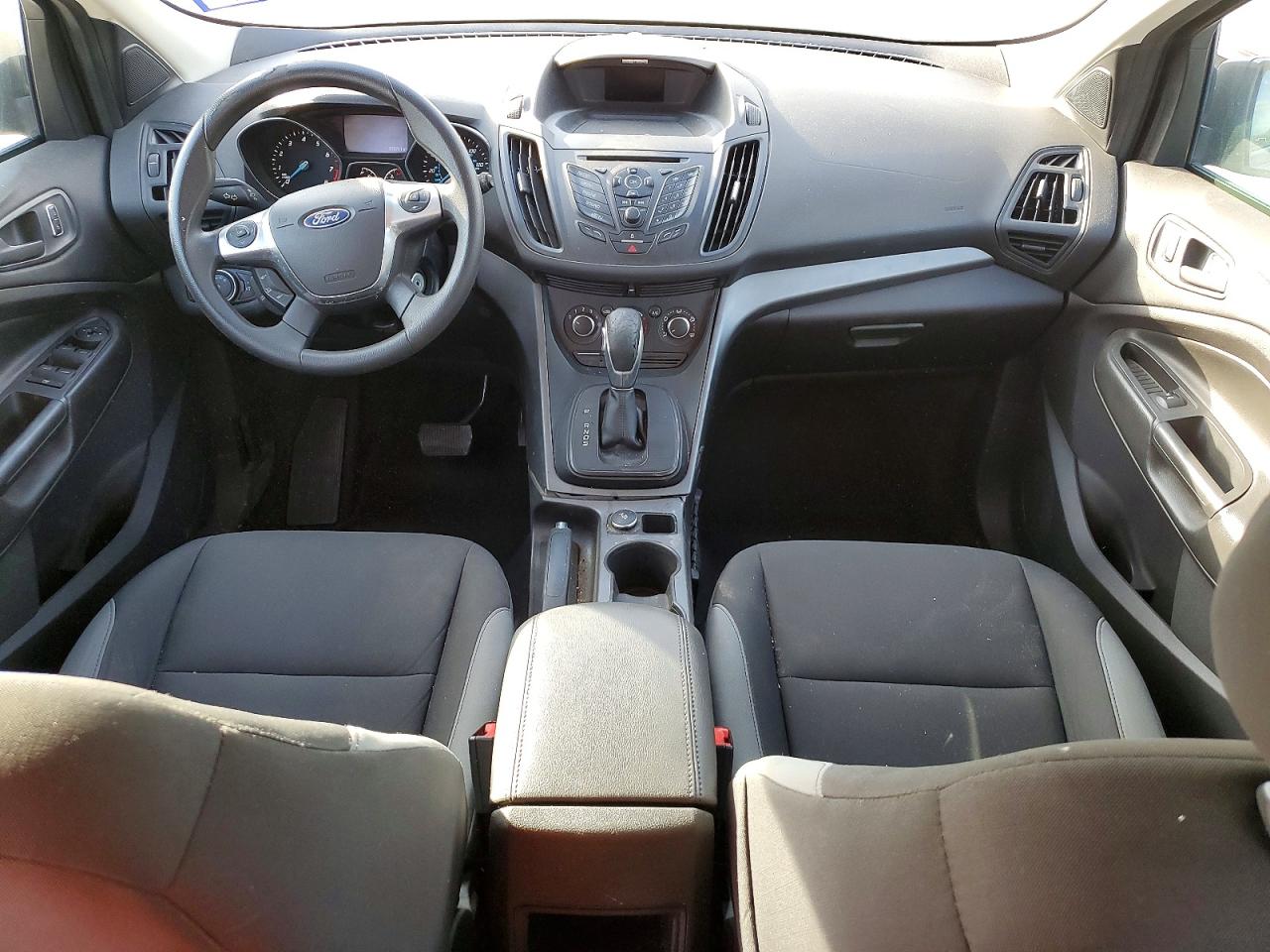 2015 FORD ESCAPE S photo 15