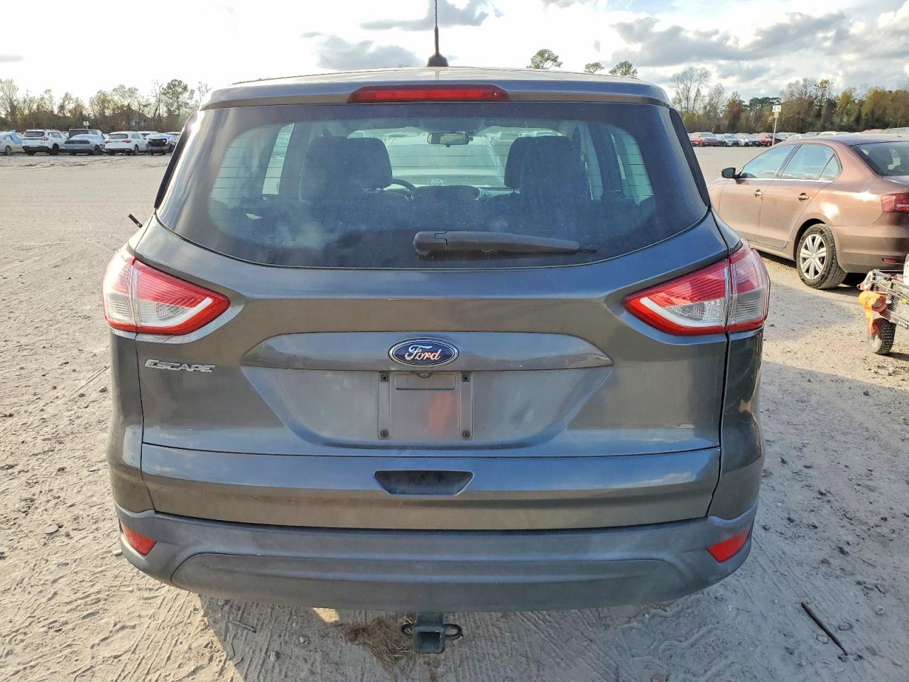 2015 FORD ESCAPE S photo 11