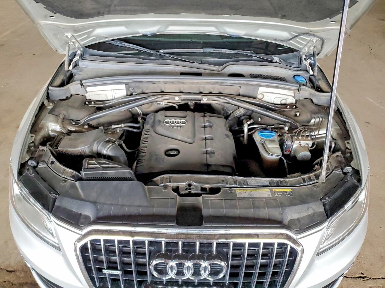 2015 AUDI Q5 PREMIUM PLUS photo 12