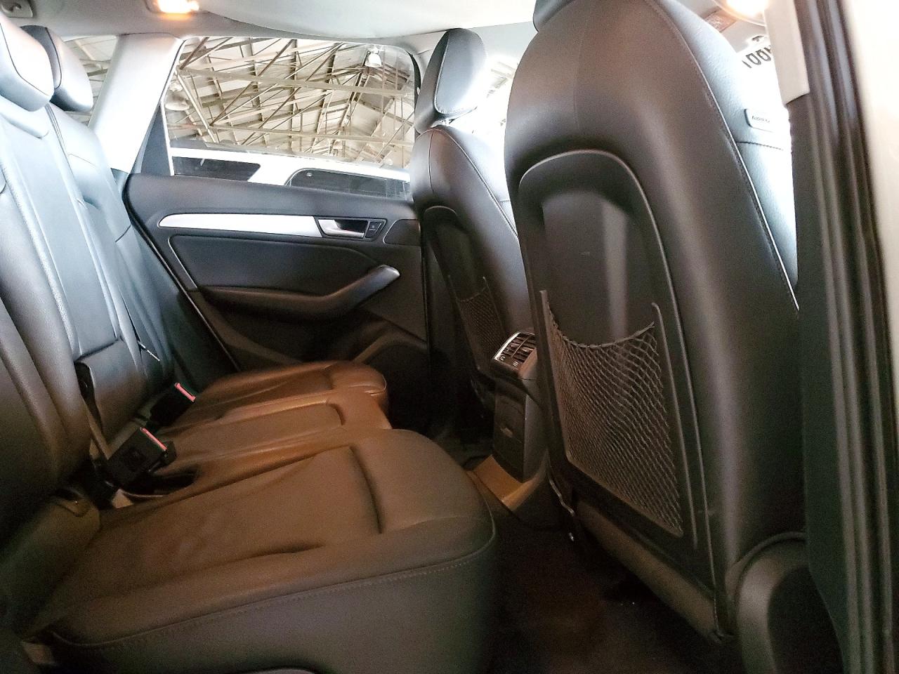 2015 AUDI Q5 PREMIUM PLUS photo 11