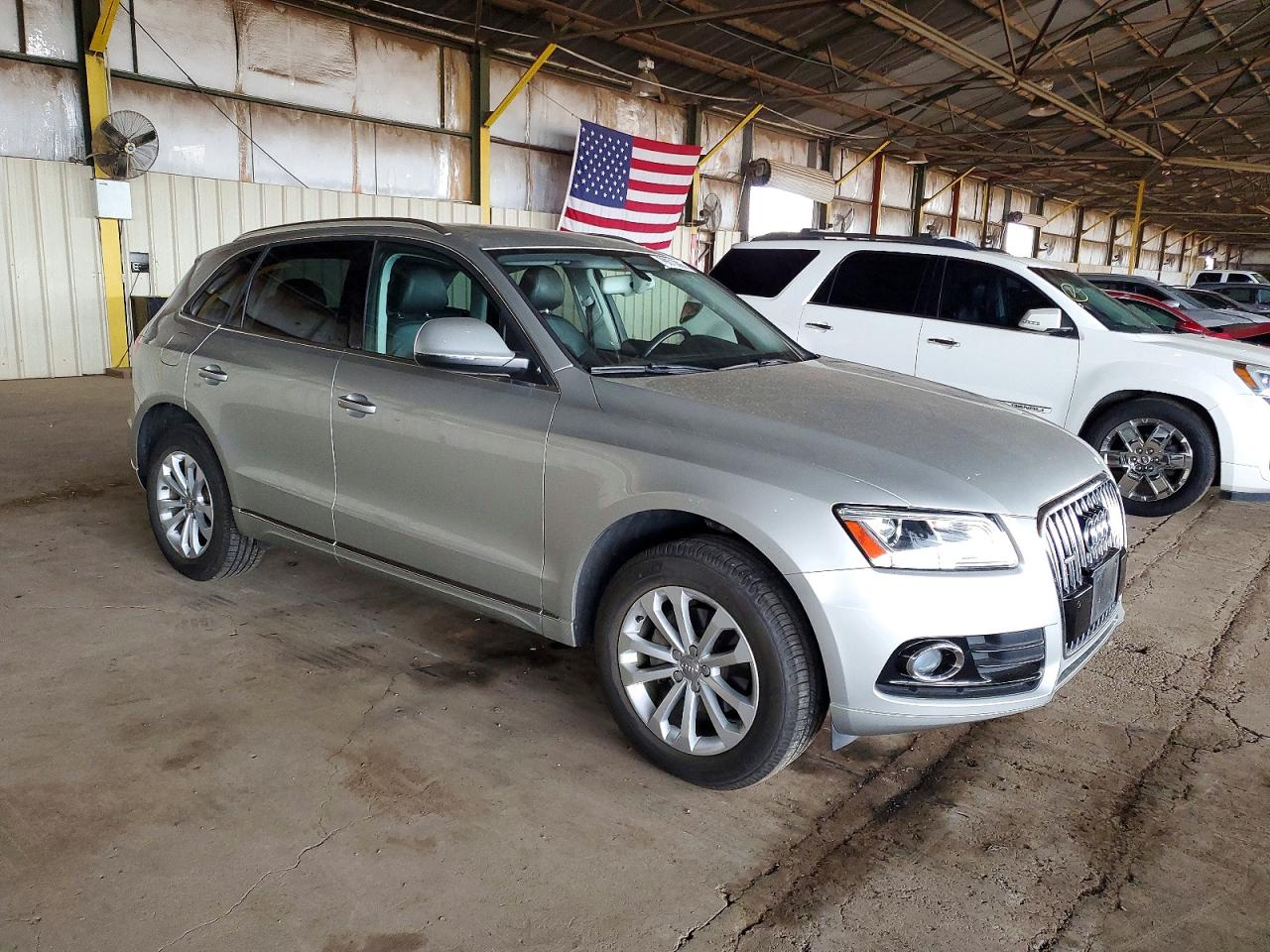 2015 AUDI Q5 PREMIUM PLUS photo 4