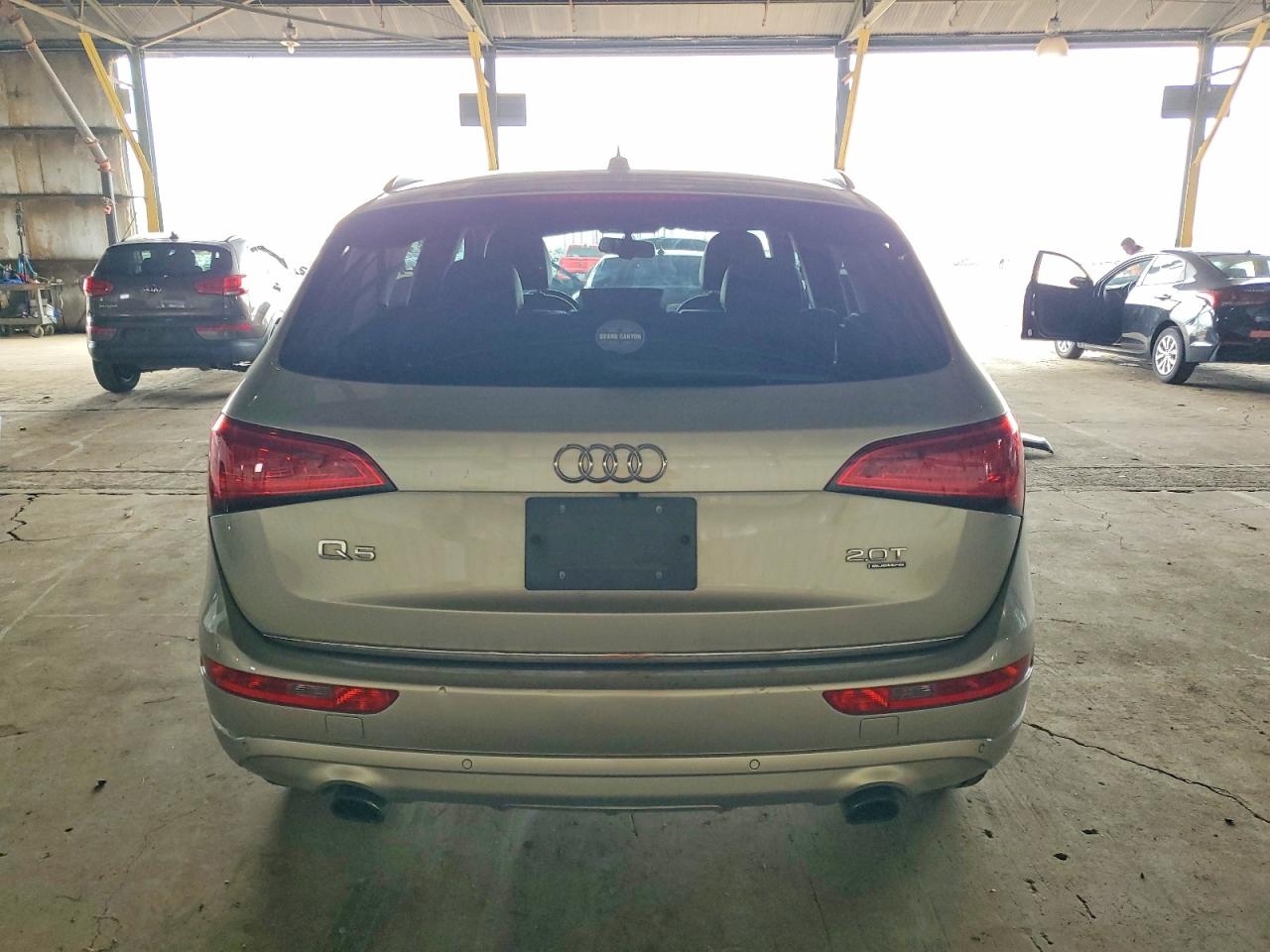 2015 AUDI Q5 PREMIUM PLUS photo 6