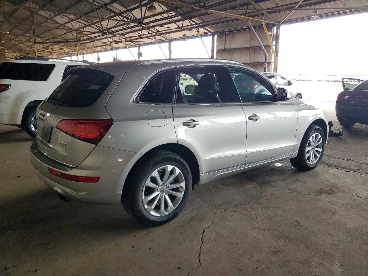 2015 AUDI Q5 PREMIUM PLUS photo 3
